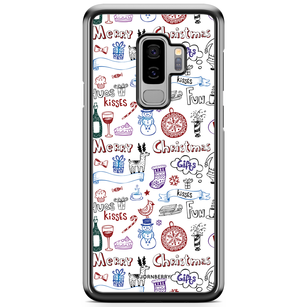 Samsung Galaxy S9 Plus Case - Merry Christmas