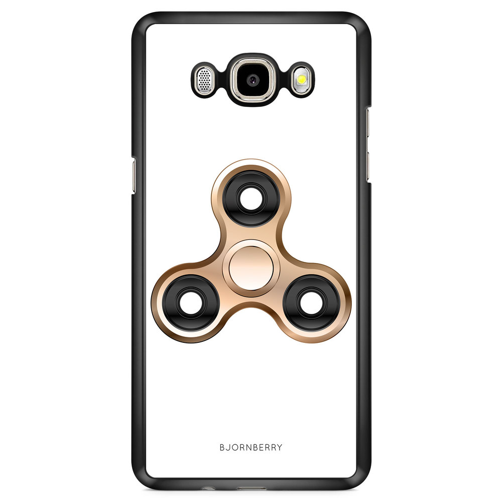 Samsung Galaxy J7 (2016) Case - Fidget Spinner