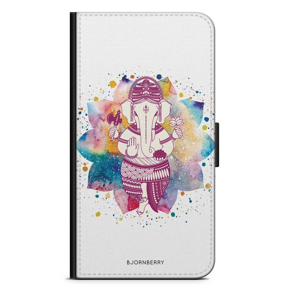 Sony Xperia L4 Plånboksfodral - Ganesha