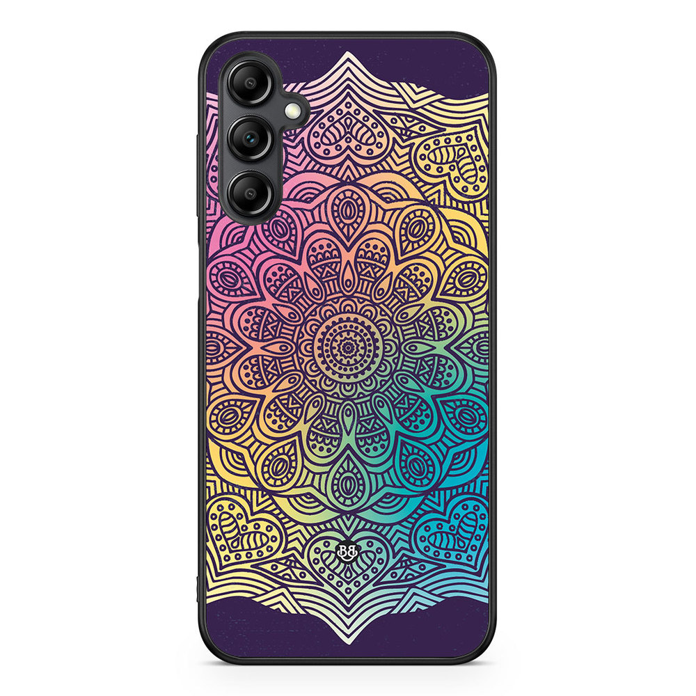 Samsung Galaxy A14 4G/5G Case - Color Mandala