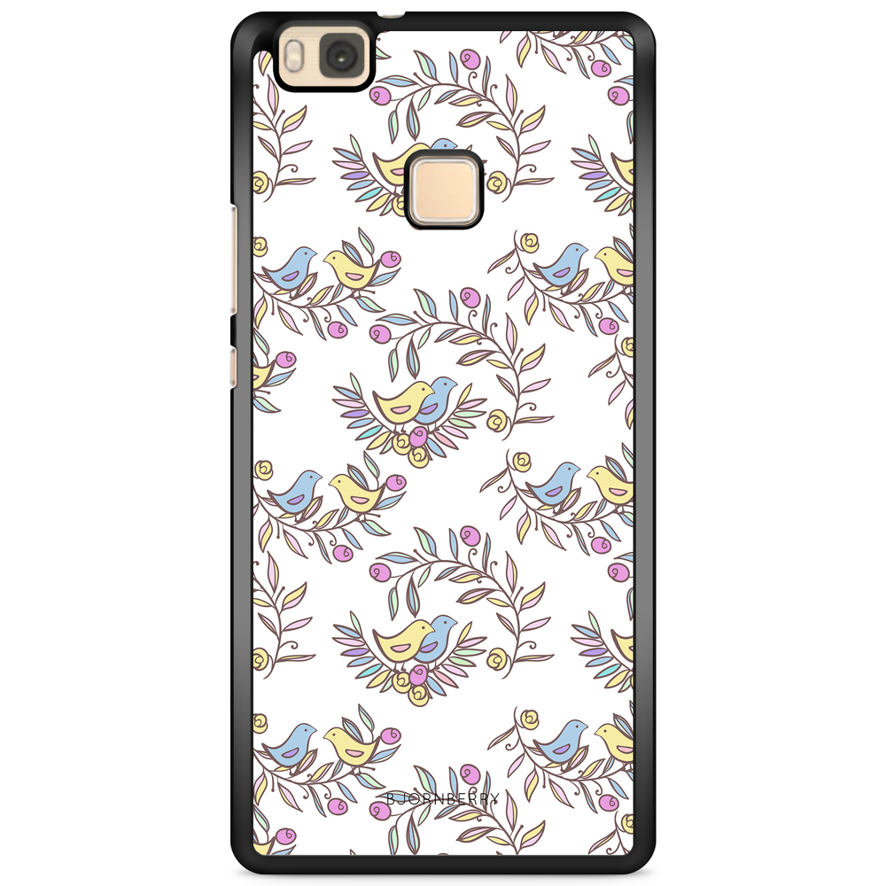 Huawei P9 Lite Case - Bird Pattern