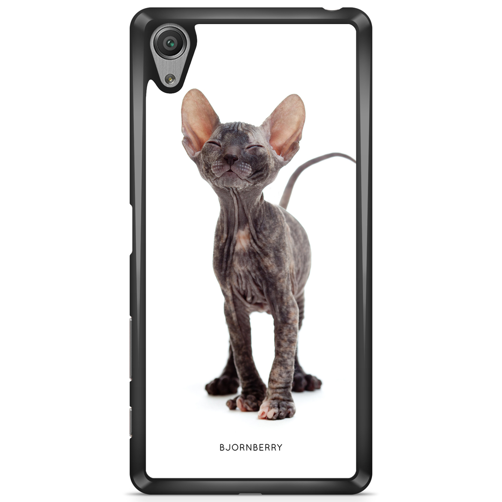 Sony Xperia L1 Case - Hairless Cat