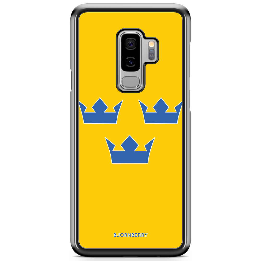 Samsung Galaxy S9 Plus Case - Three Crowns