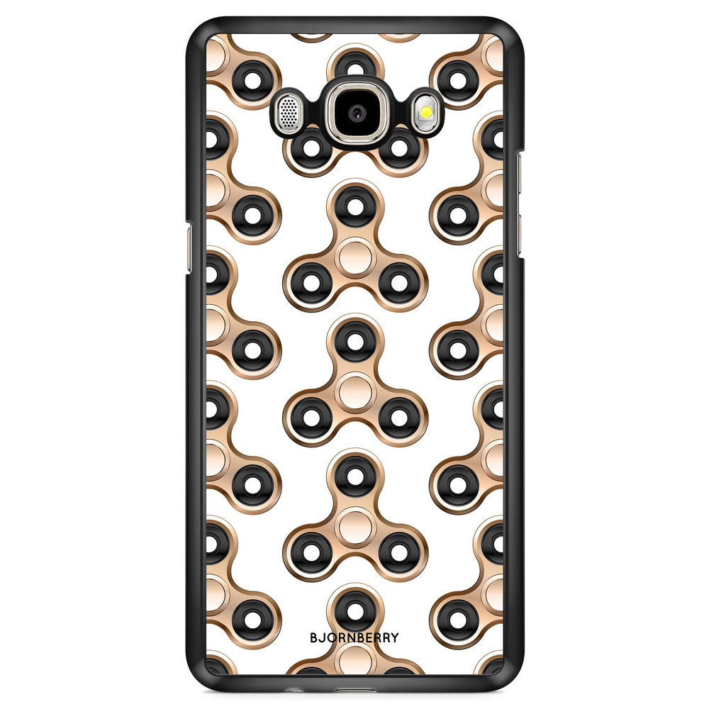 Samsung Galaxy J7 (2016) Case - Fidget Spinners