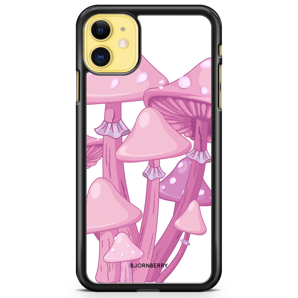 iPhone 11 Case - Magic Mushroom