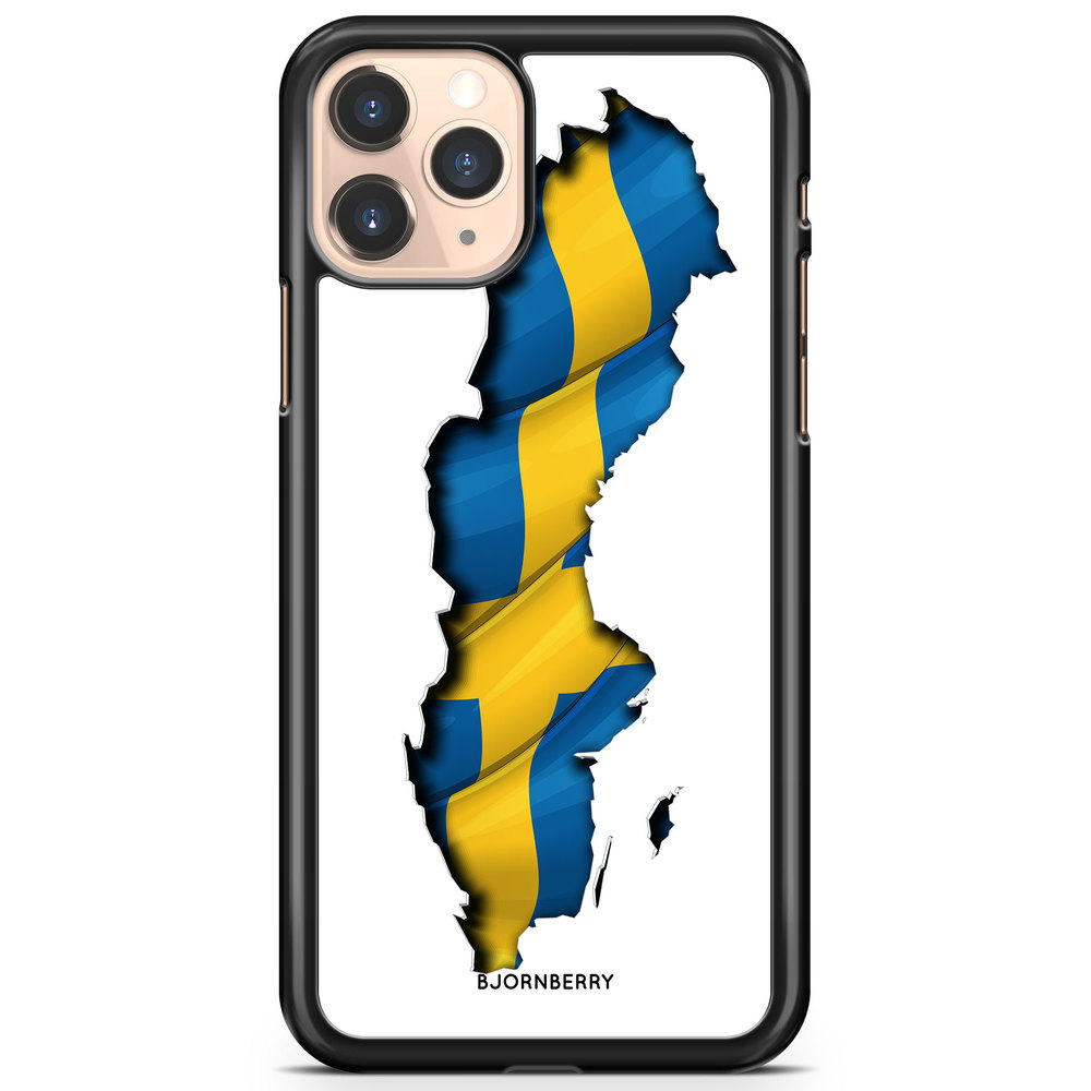 iPhone 11 Pro Max Case - Sweden