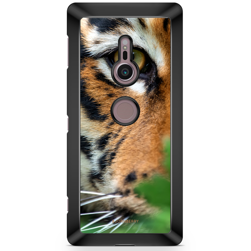 Sony Xperia XZ2 Case  - Tiger Eye