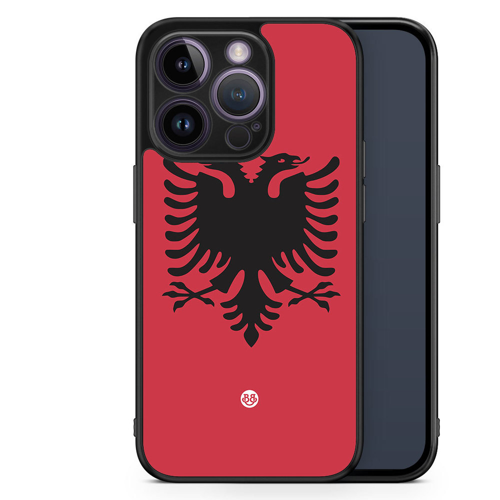 iPhone 14 Pro Case - Albania