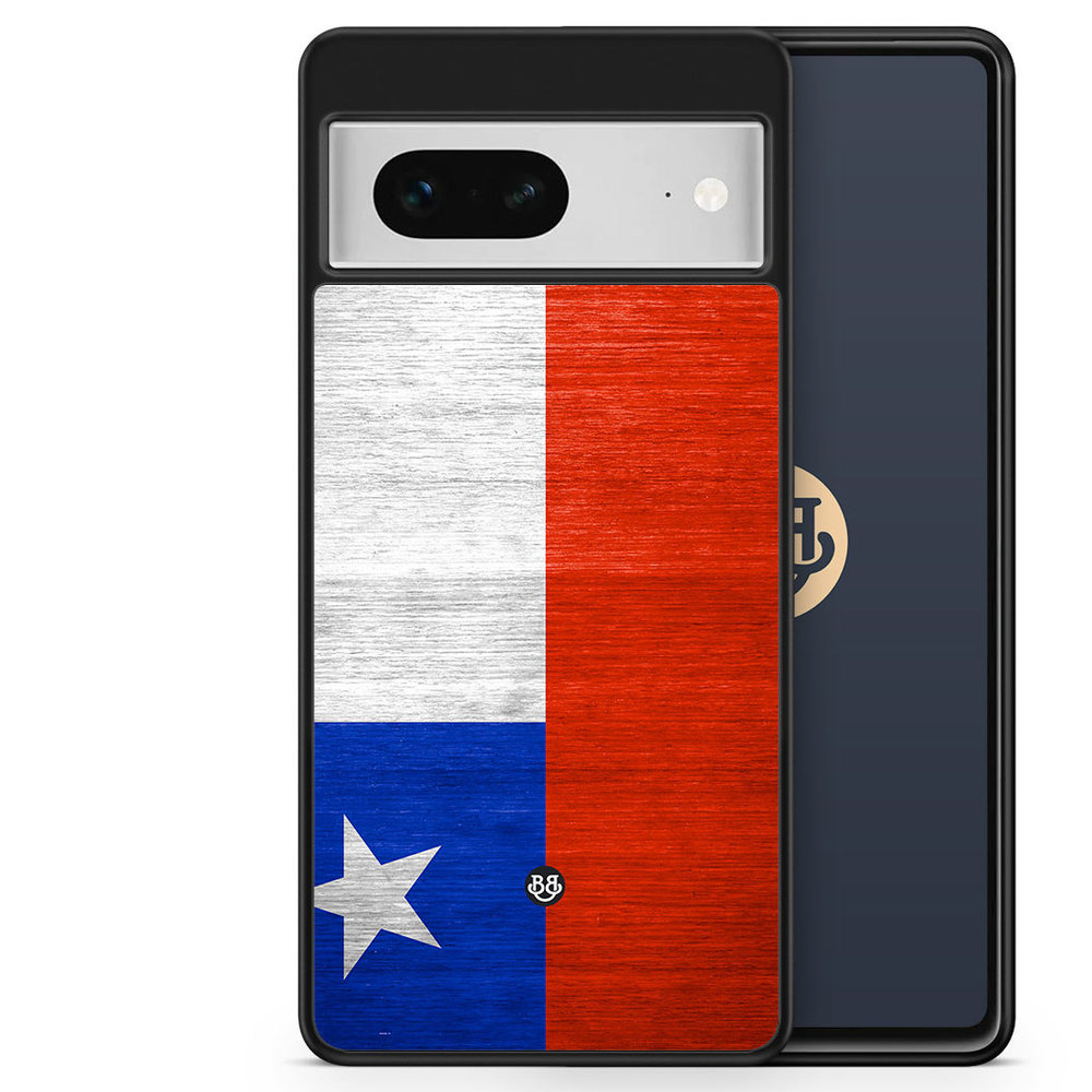 Google Pixel 7 Case - Chile flag