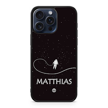 iPhone 15 Pro Max Custom Skal - Gravity Namn