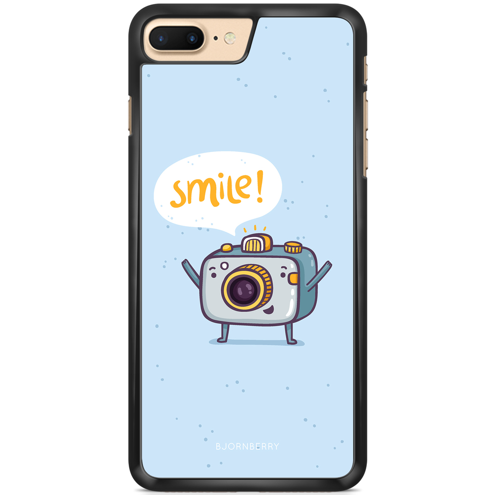 iPhone 7 Plus Case - Smile