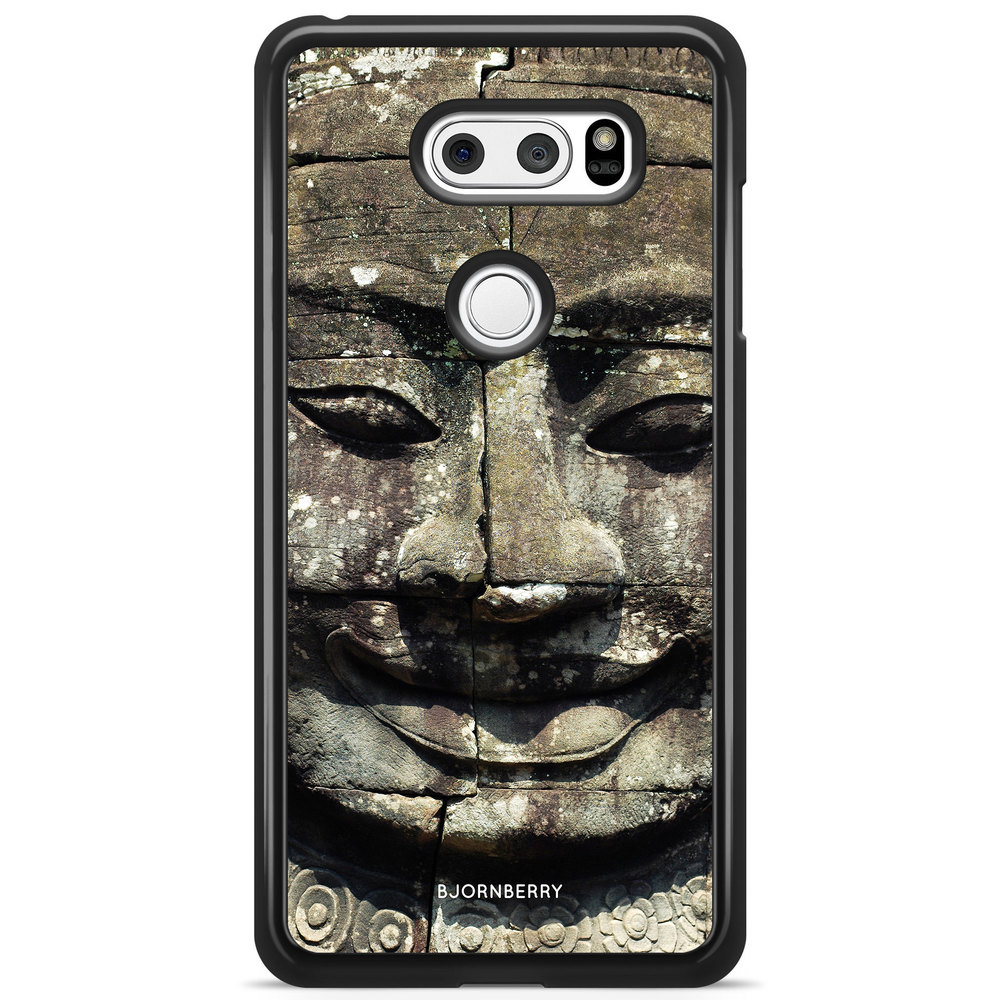 LG V30 Case - Buddha Statue
