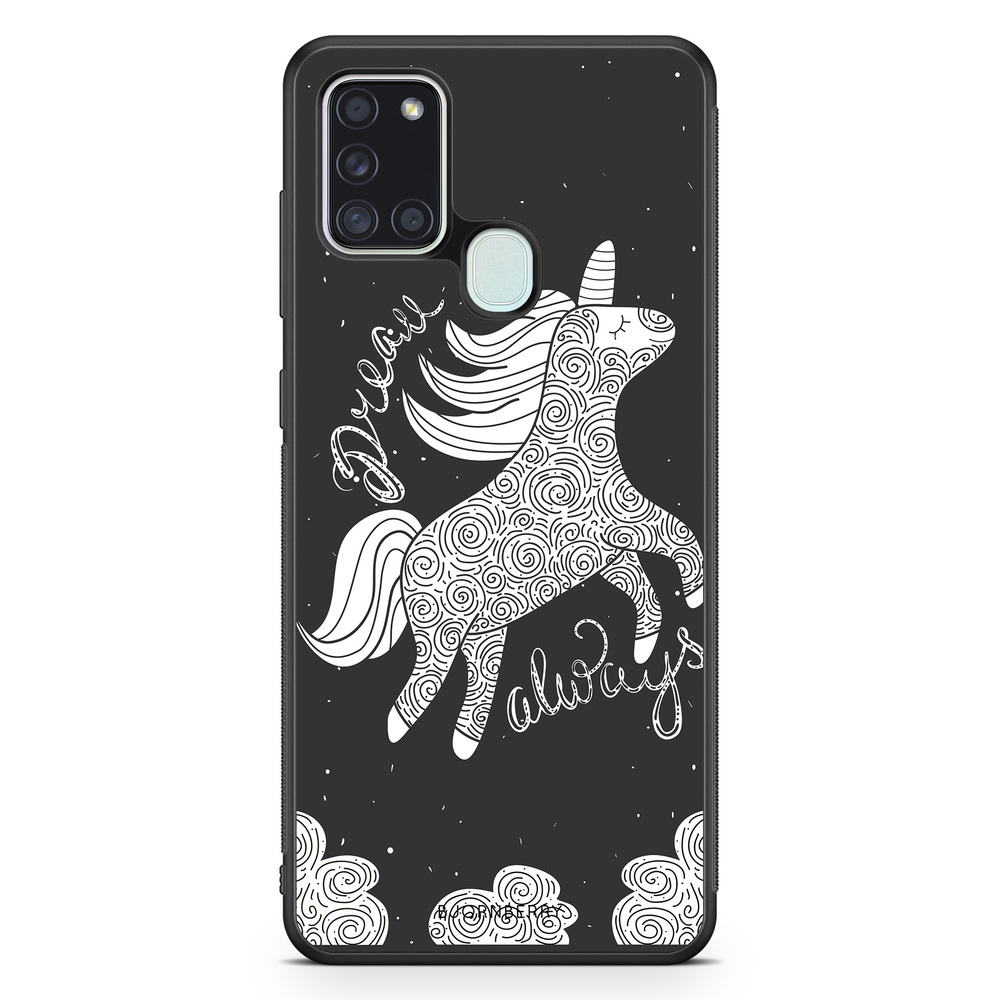 Samsung Galaxy A21s Case - Dream Always