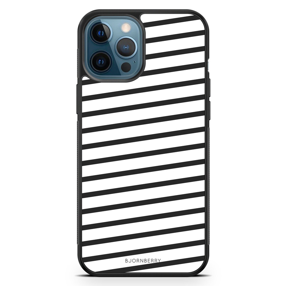 iPhone 12 Pro Case - Striped