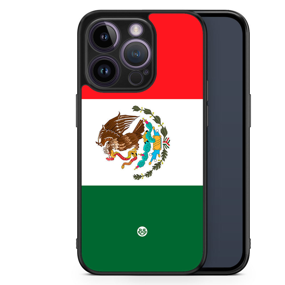iPhone 14 Pro Case - Mexico