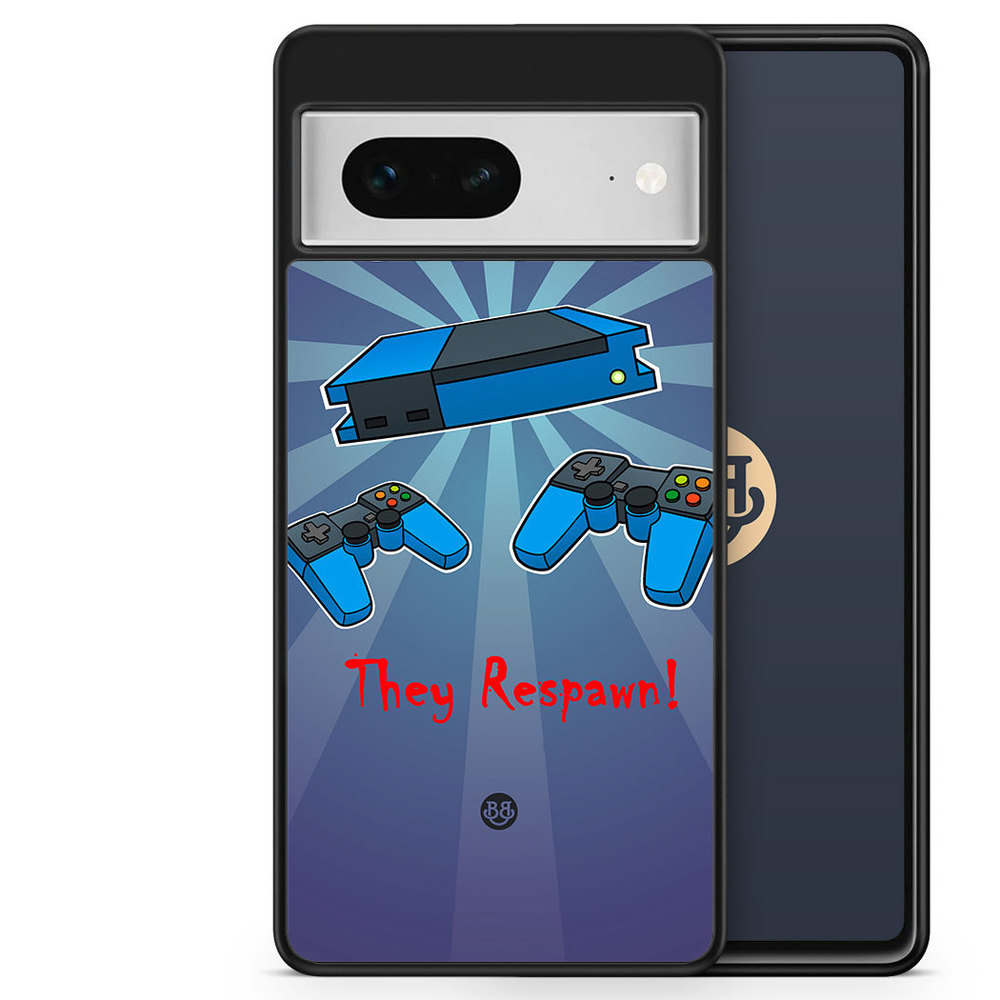Google Pixel 7 Case - Gamers dont die