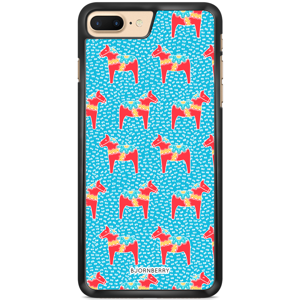 iPhone 7 Plus Case - Dala Horse