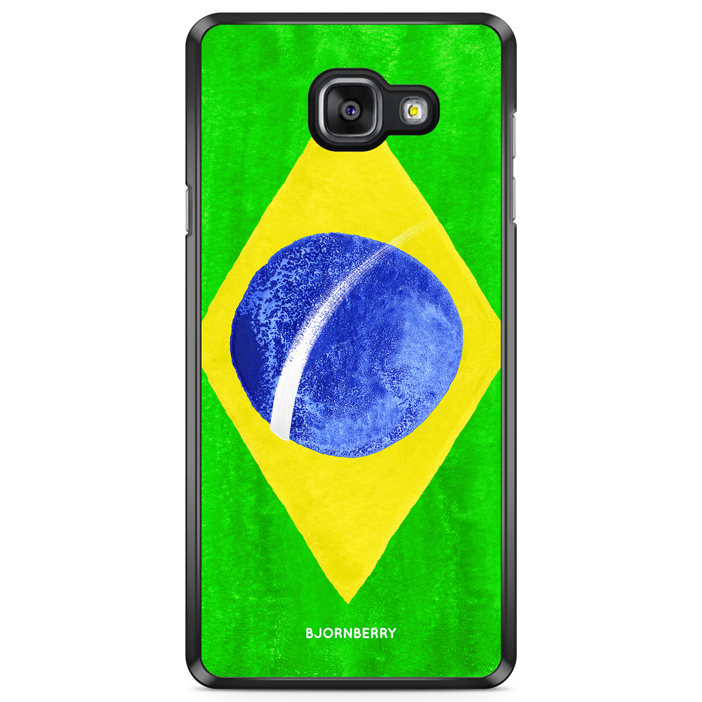 Samsung Galaxy A5 6 (2016) Case - Brazil Flag