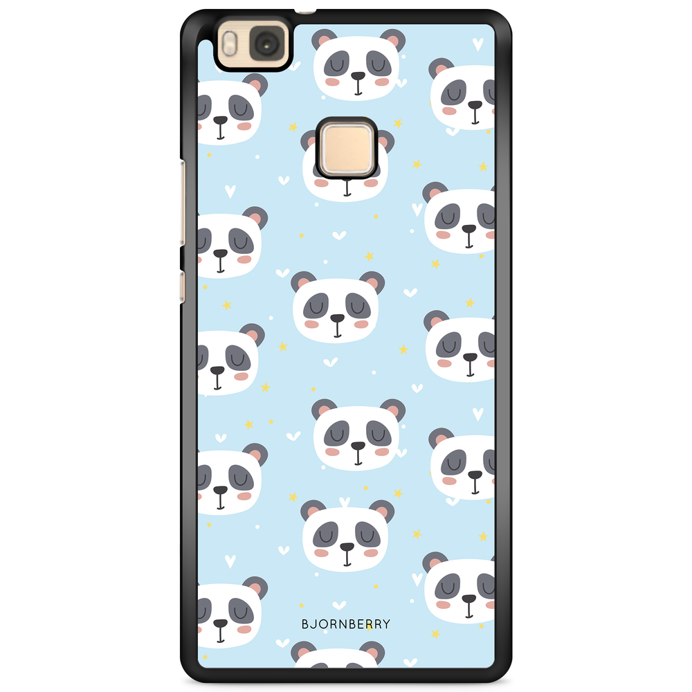 Huawei P9 Lite Case - Panda Pattern