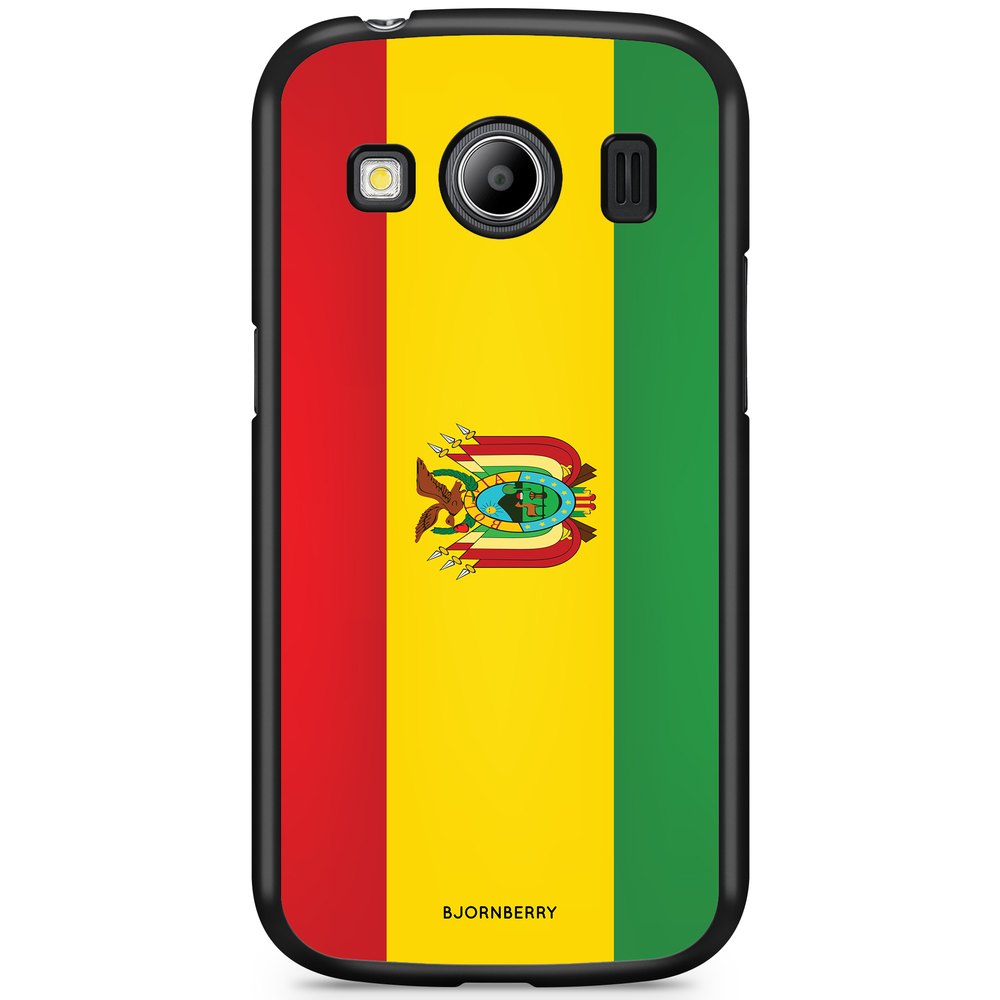 Samsung Galaxy Ace 4 Case - Bolivia