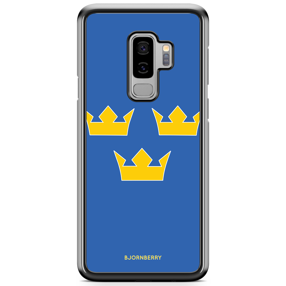 Samsung Galaxy S9 Plus Case - Three Crowns