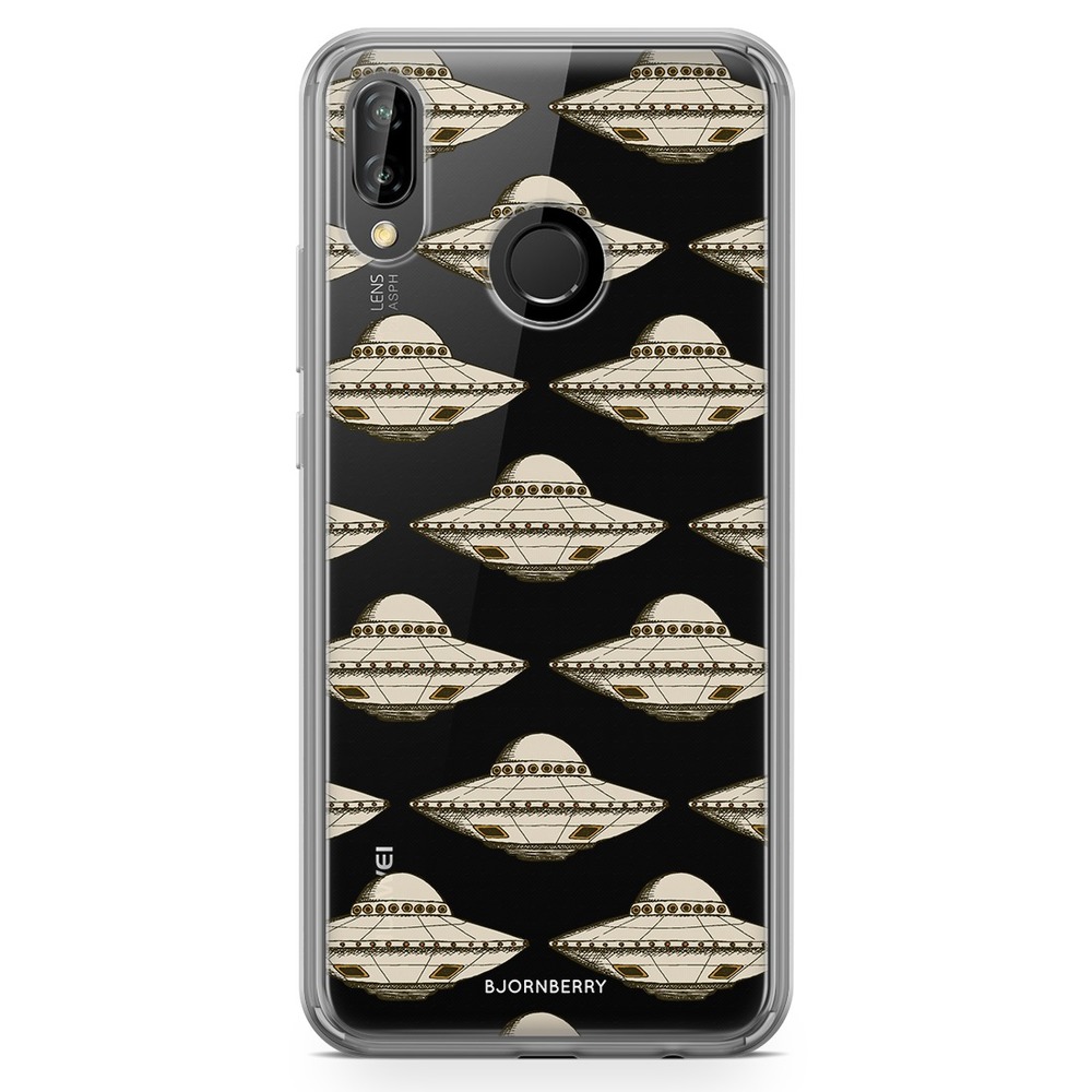 Huawei P20 Lite Fashion Skal - Tefat