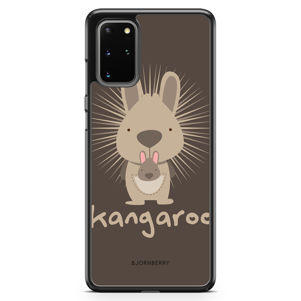 Samsung Galaxy S20 Plus Case - Kangaroo