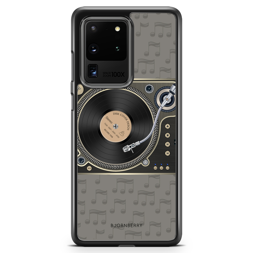 Samsung Galaxy S20 Ultra Case - Turntable