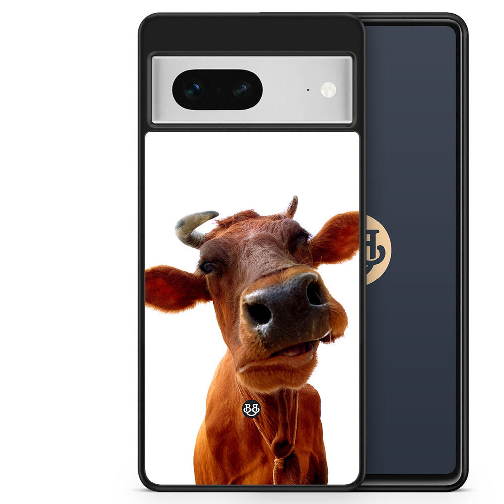 Google Pixel 7 Case - Cow