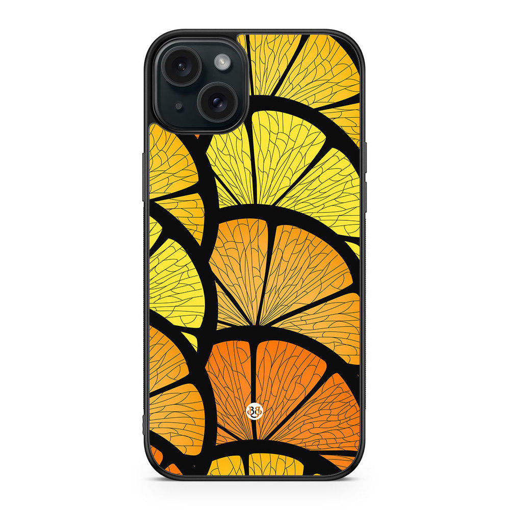 iPhone 15 Plus Case - Citrus