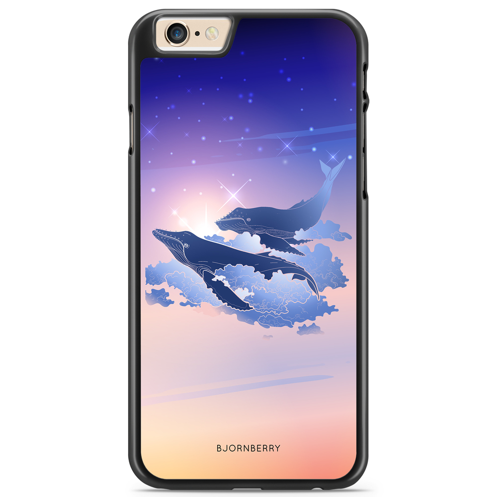 iPhone 6 Plus/6s Plus Case - Flying Whales