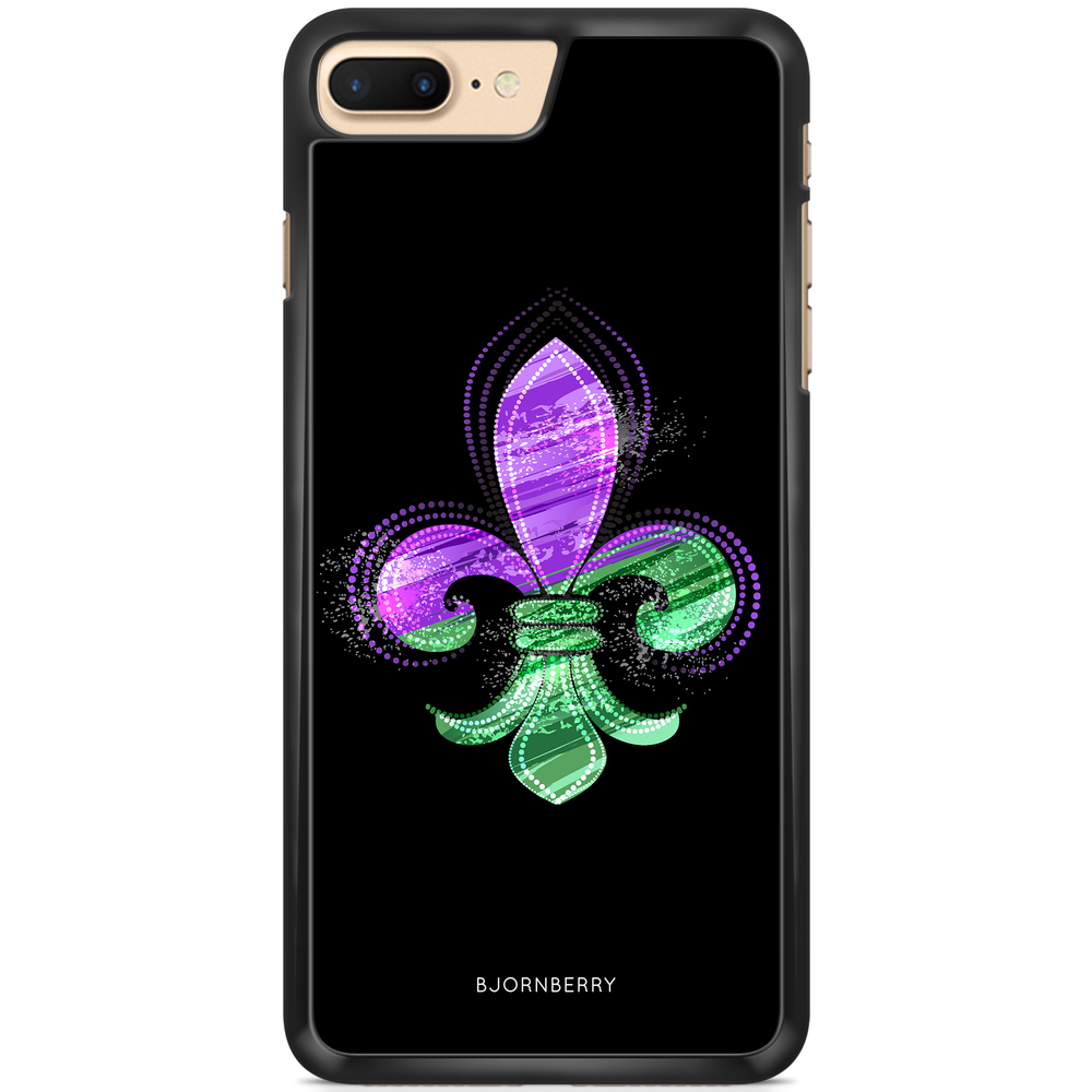 iPhone 7 Plus Case - Heraldic Lily