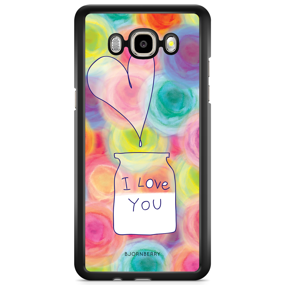 Samsung Galaxy J5 (2015) Case - I love you