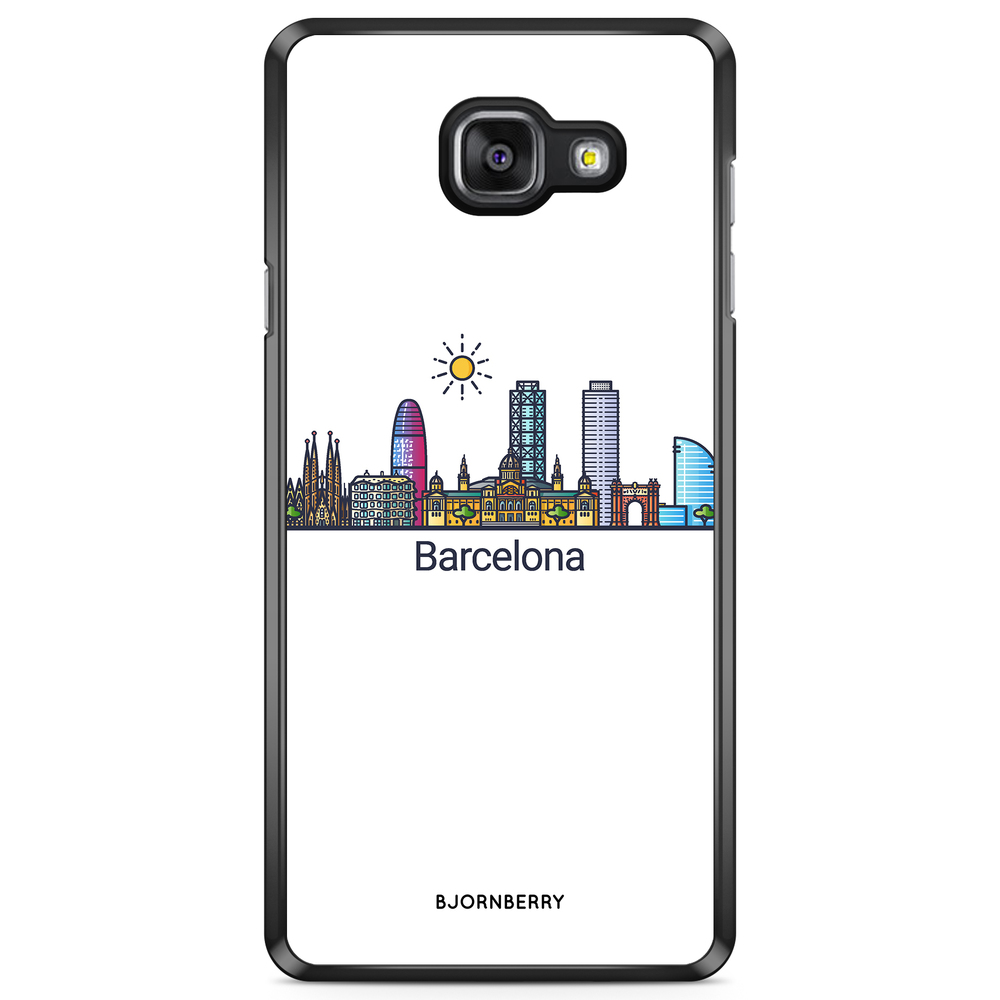 Samsung Galaxy A5 6 (2016) Case - Barcelona