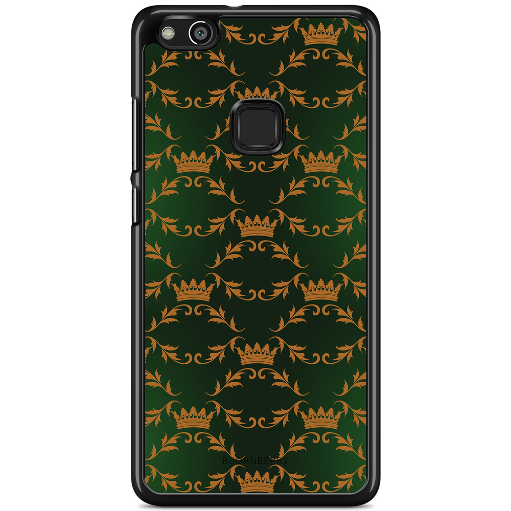 Huawei P10 Lite Case - Crown Pattern