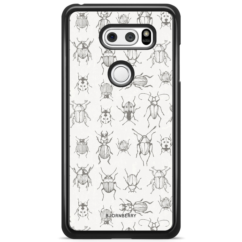 LG V30 Case - Bugs