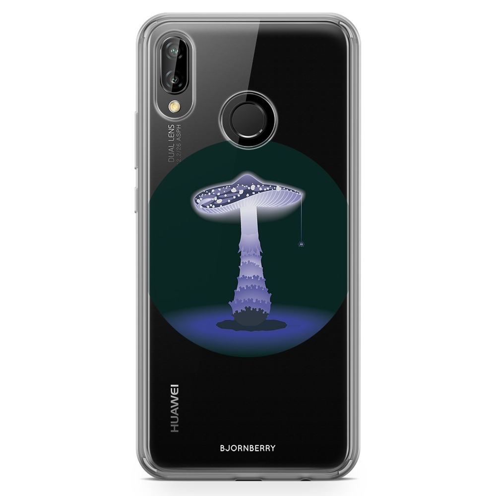 Huawei P20 Lite Fashion Skal - Svamp