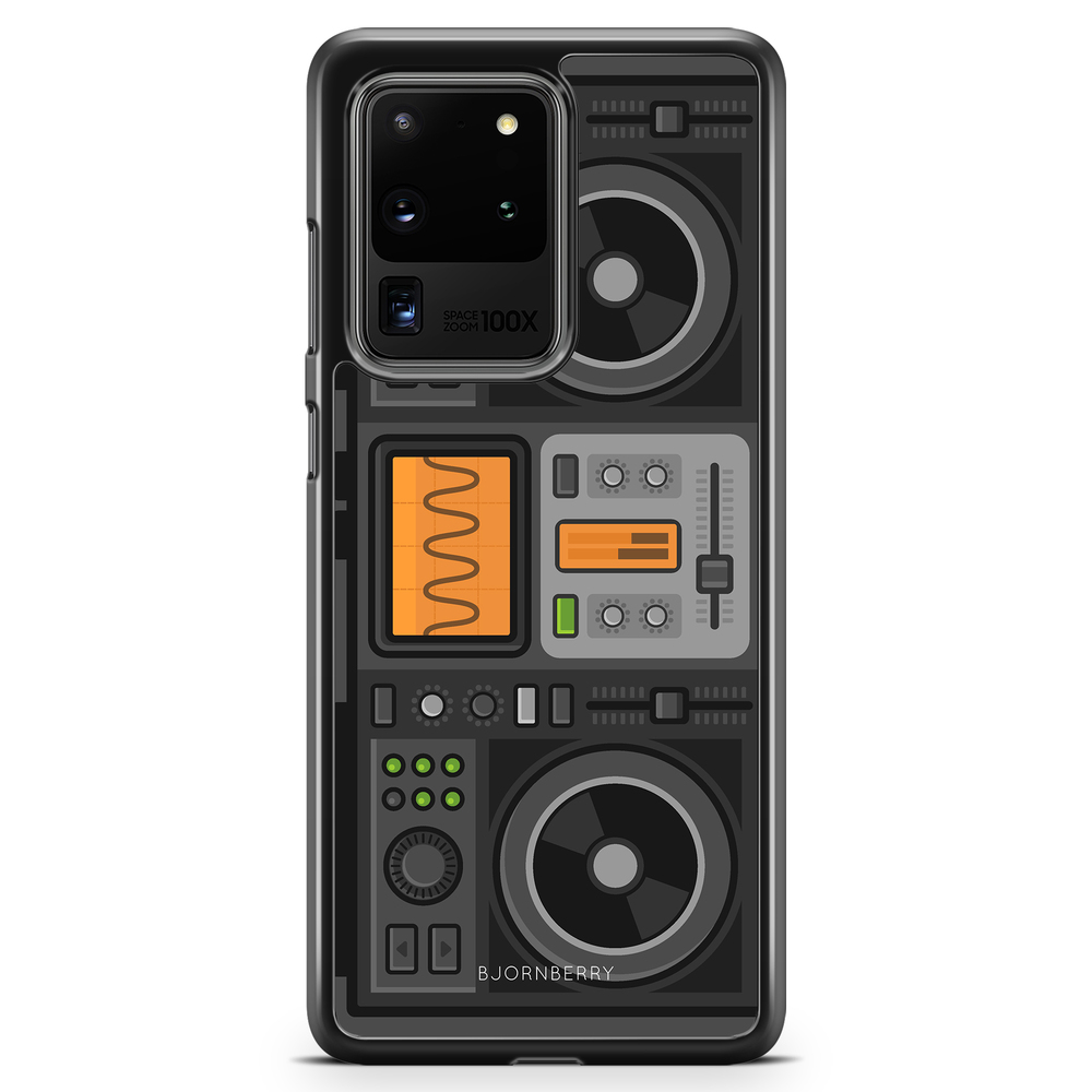Samsung Galaxy S20 Ultra Case - Boombox
