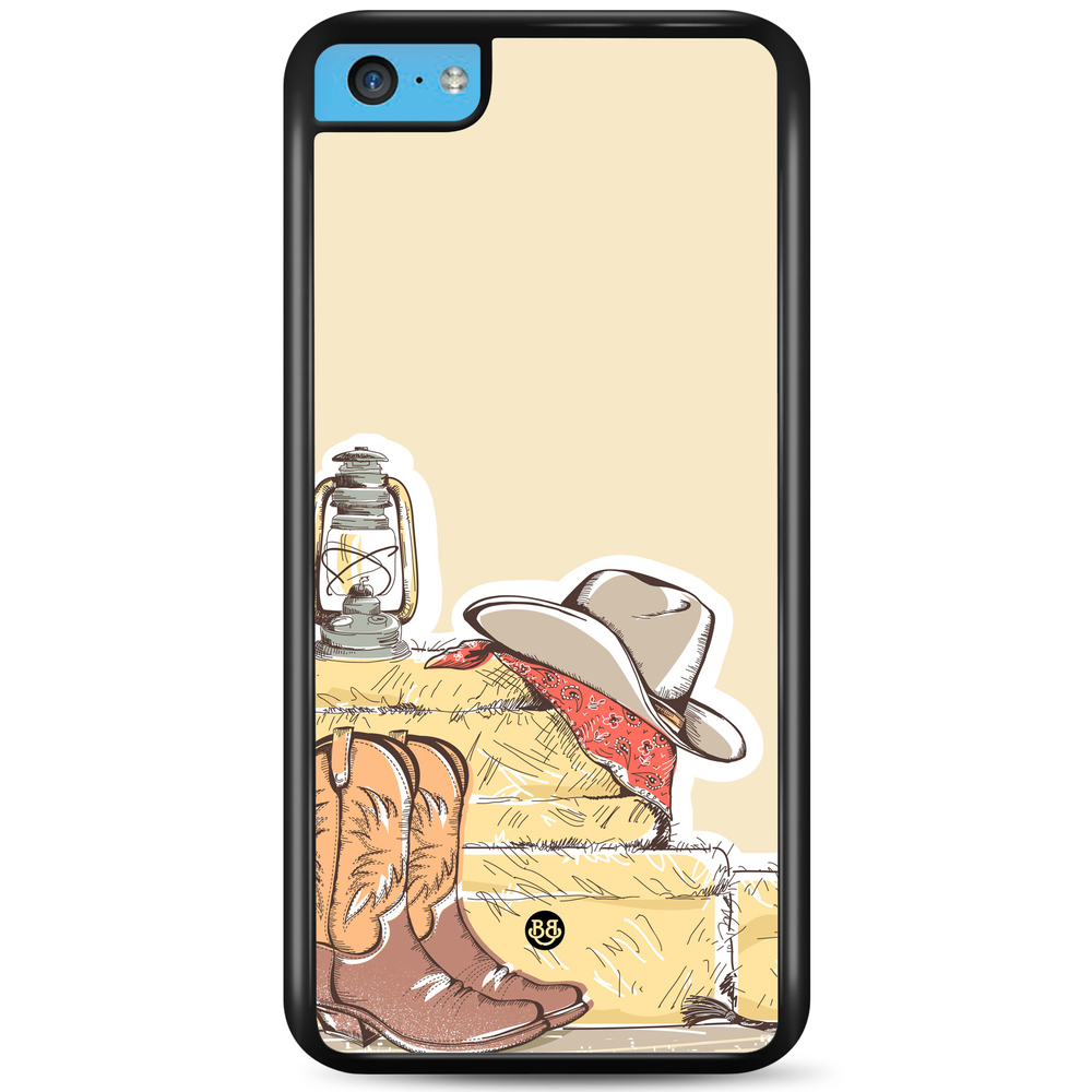 iPhone 5C Case - Western