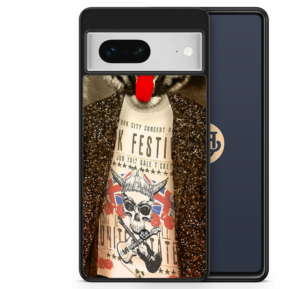 Google Pixel 7 Case - Tiger