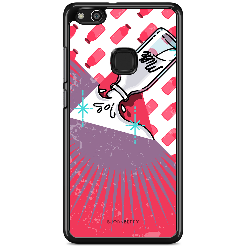 Huawei P10 Lite Case - Vintage Milk