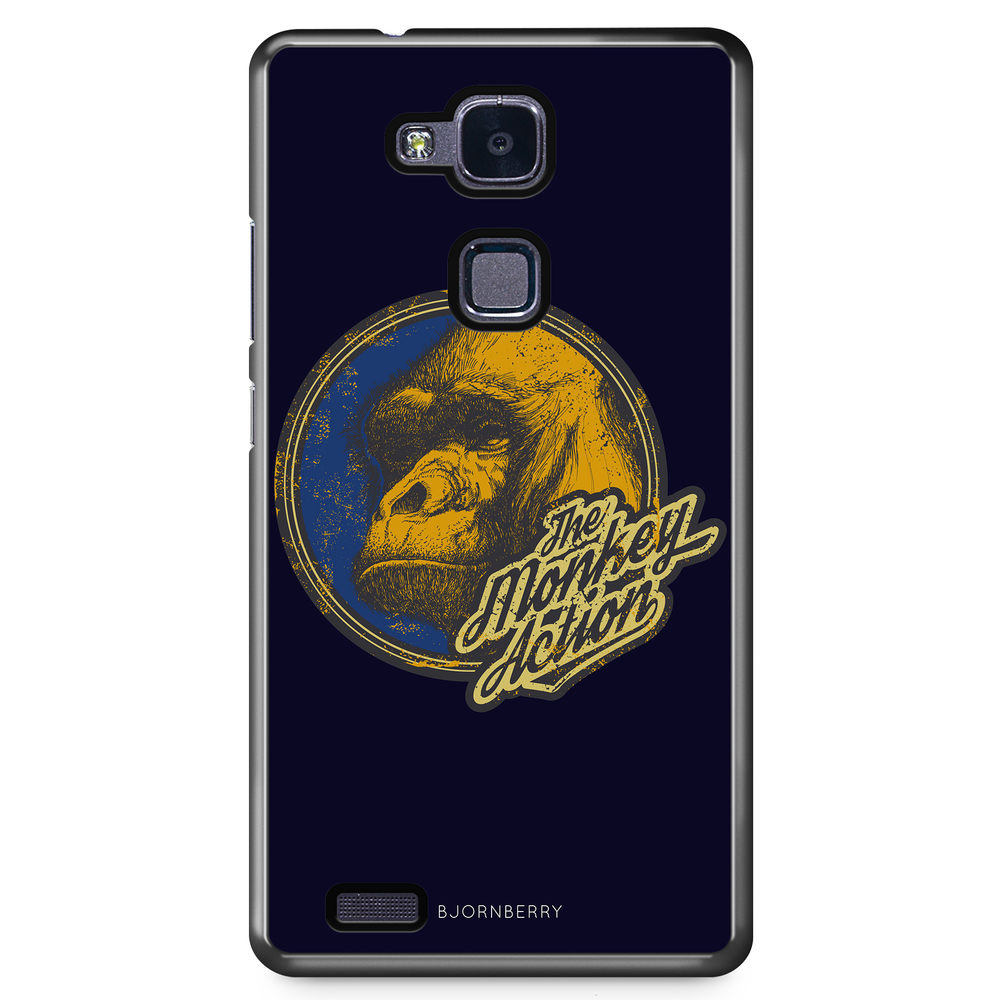 Huawei Honor 5X Case - Monkey Action