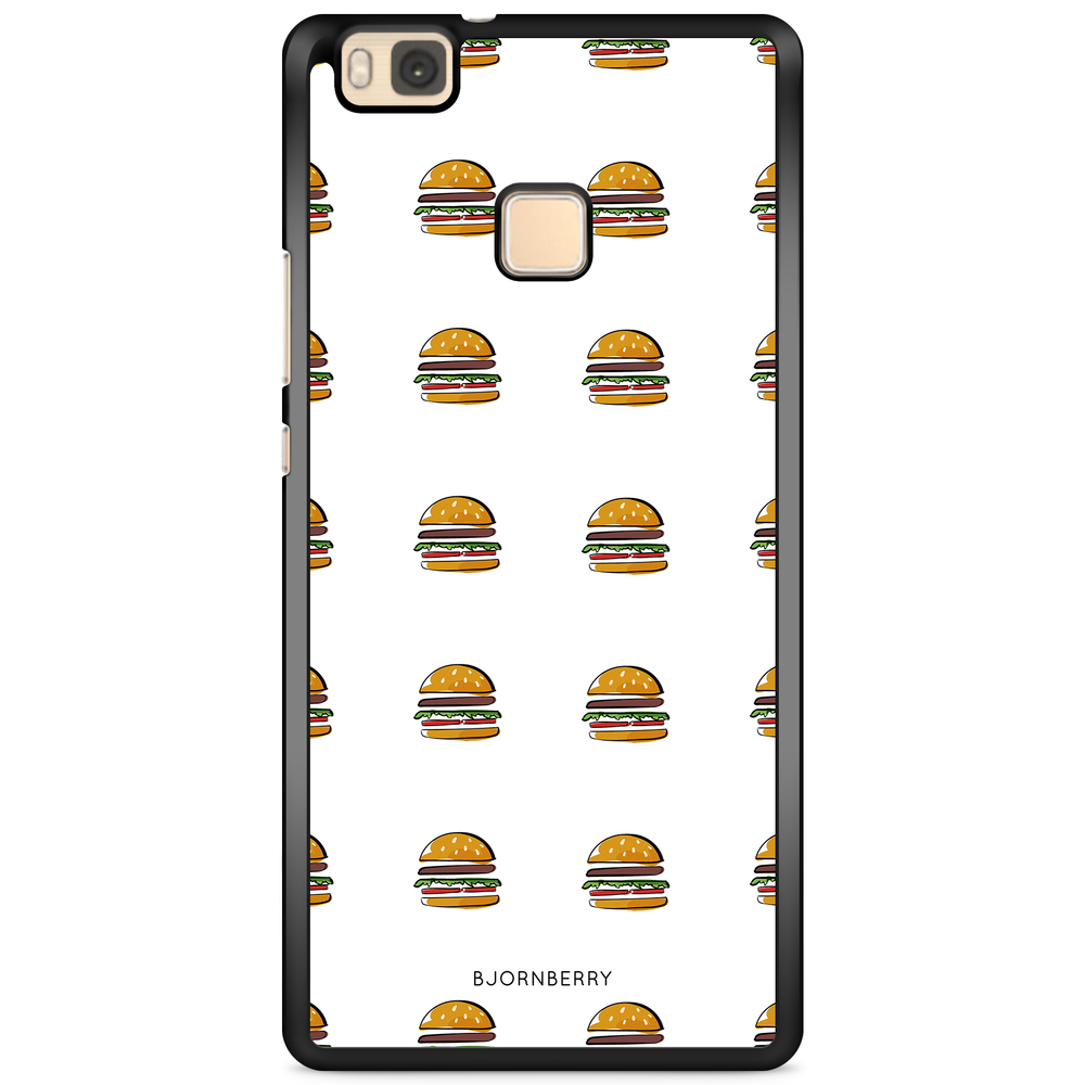 Huawei P9 Lite Case - Hamburgers
