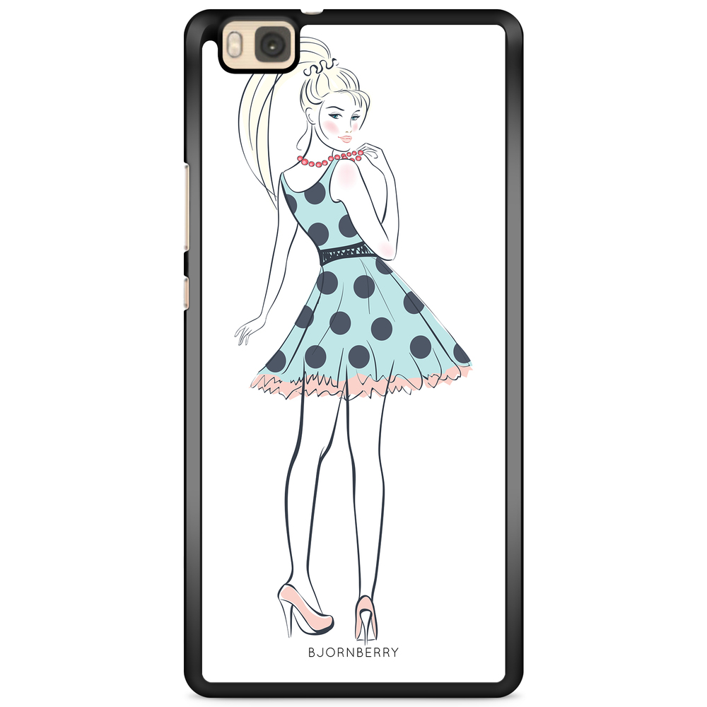 Huawei P8 Lite Case - Fashion Beauty