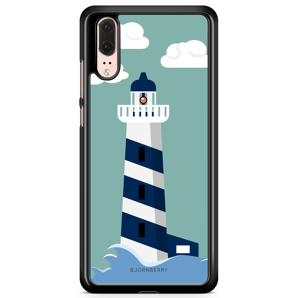 Huawei P20 Case - Lighthouse