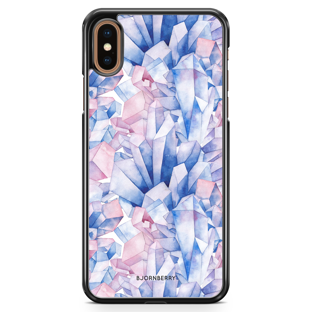 iPhone XS Max Case - Crystals