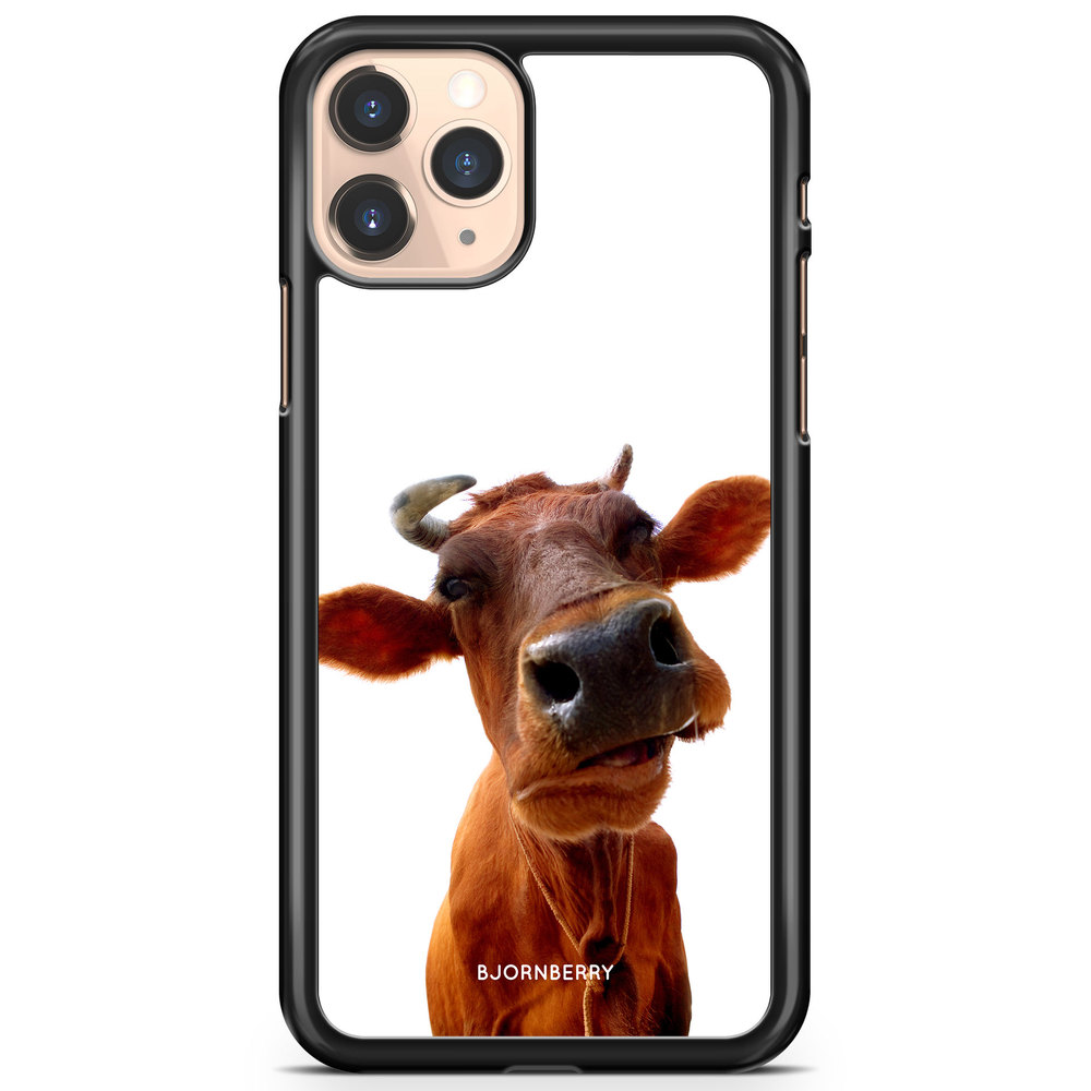 iPhone 11 Pro Max Case - Cow