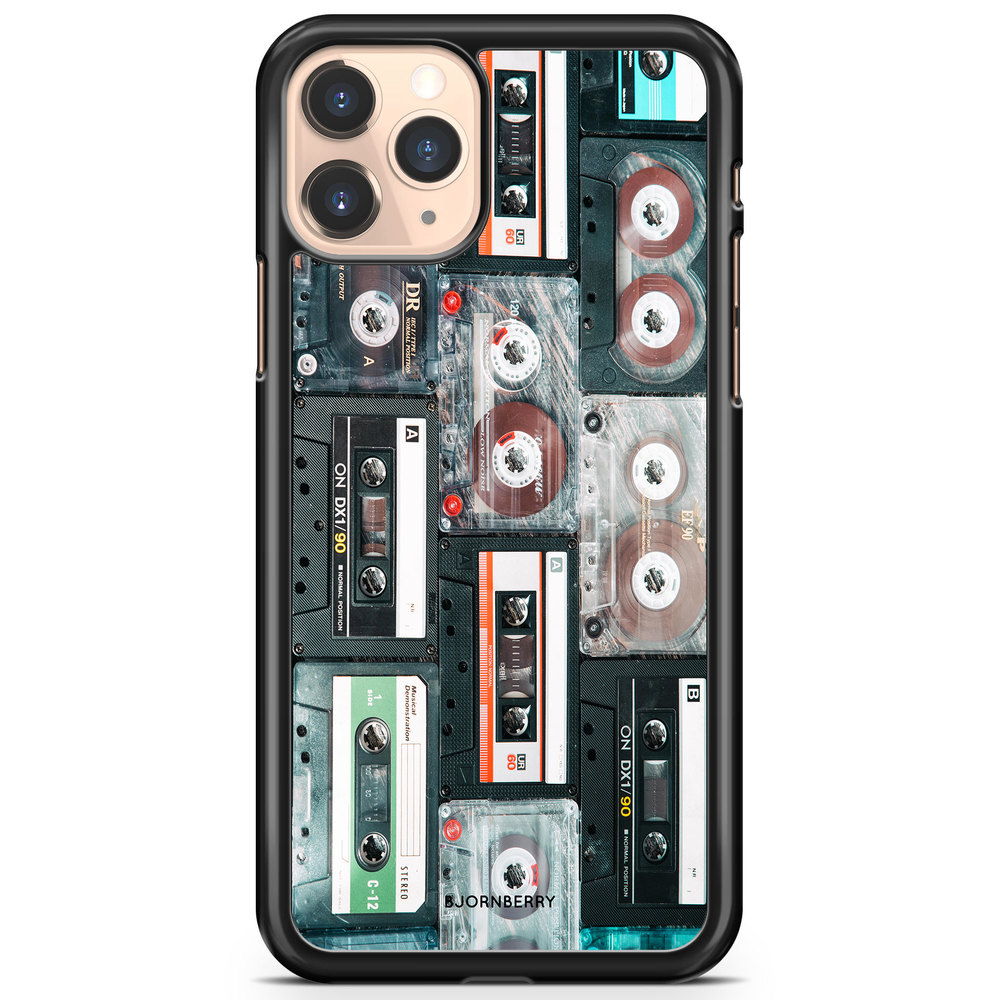 iPhone 11 Pro Case - Audio Cassette