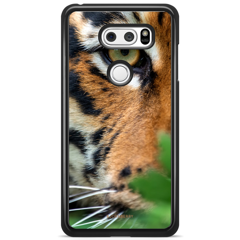 LG V30 Case - Tiger Eye