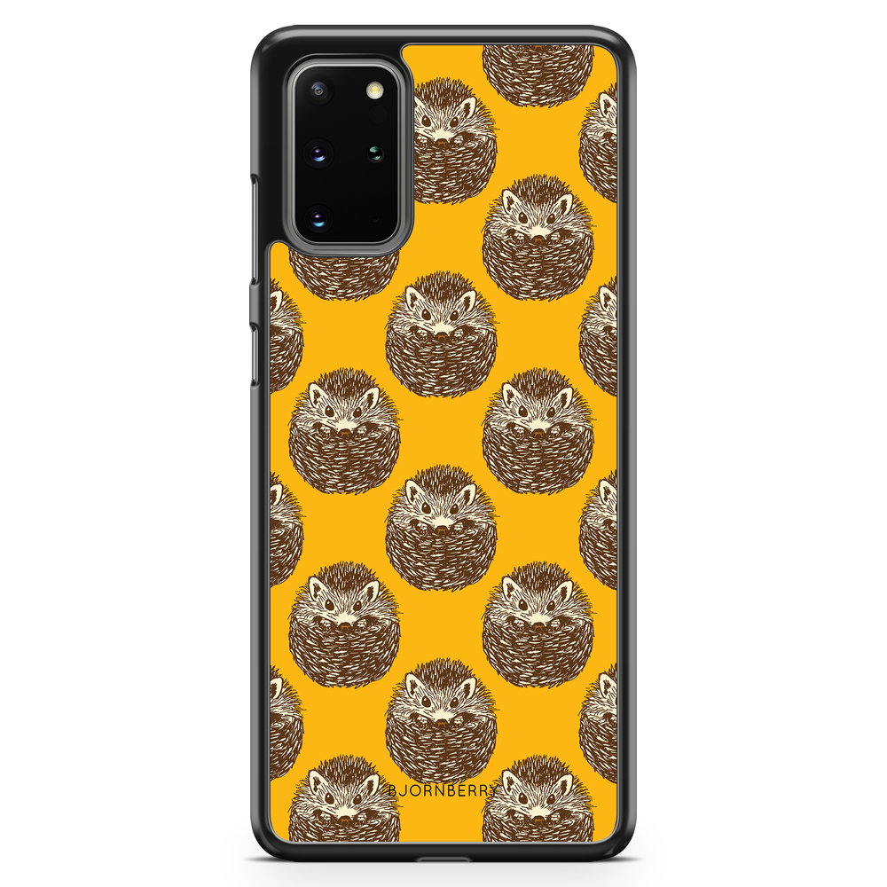 Samsung Galaxy S20 Plus Case - Small Hedgehogs